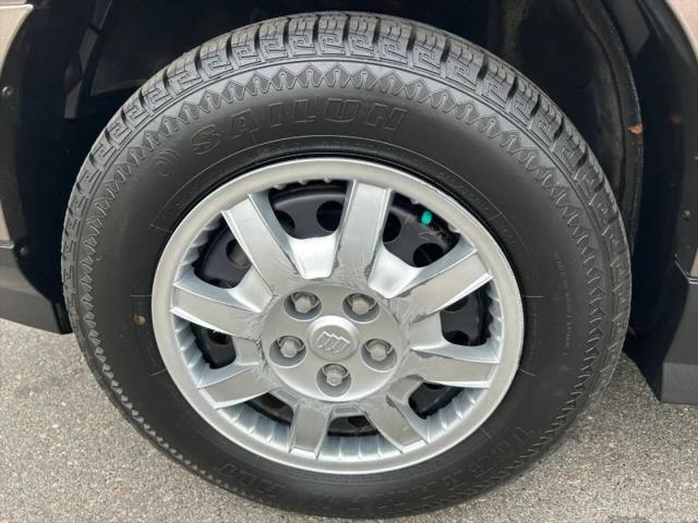 2004 Buick Rendezvous CX