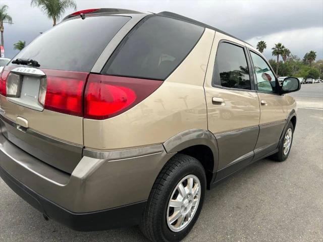 2004 Buick Rendezvous CX