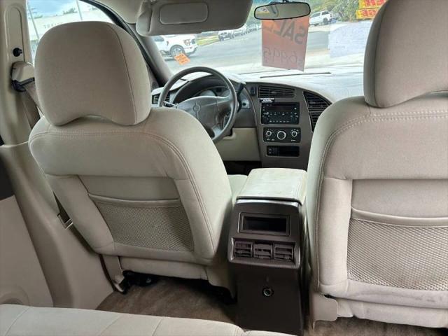 2004 Buick Rendezvous CX