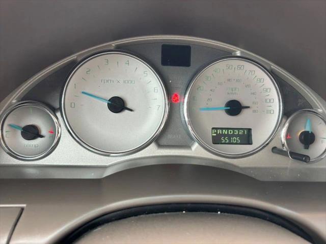 2004 Buick Rendezvous CX