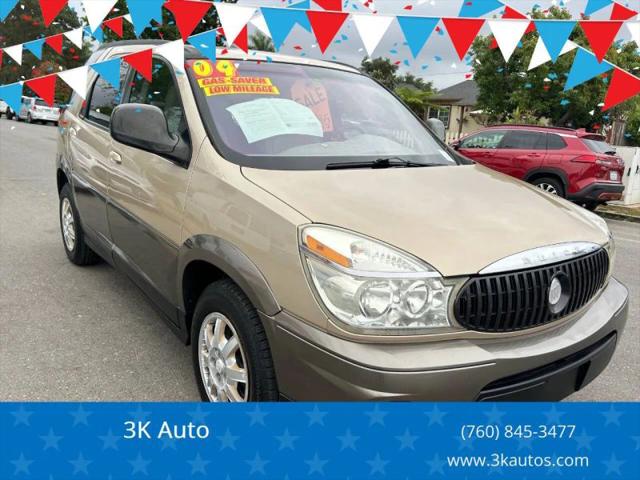 2004 Buick Rendezvous CX for sale in Escondido, CA