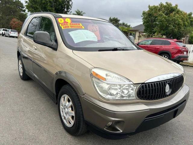 2004 Buick Rendezvous CX