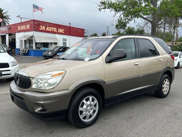 2004 Buick Rendezvous CX