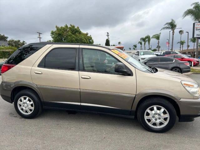 2004 Buick Rendezvous CX