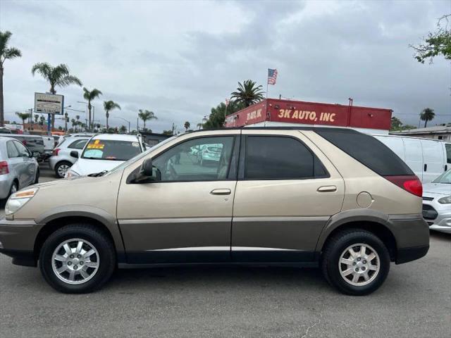 2004 Buick Rendezvous CX