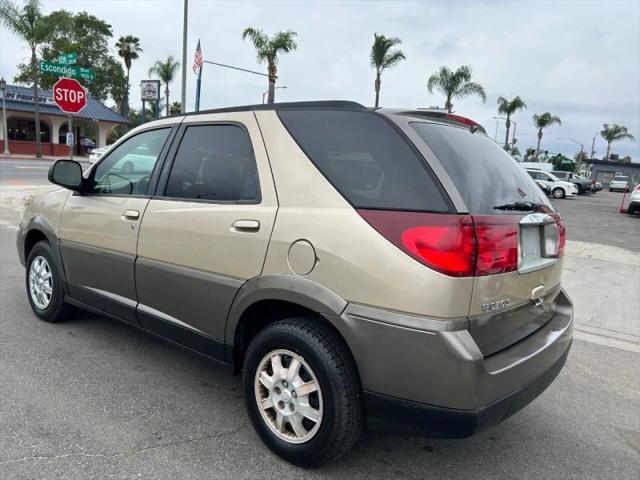2004 Buick Rendezvous CX