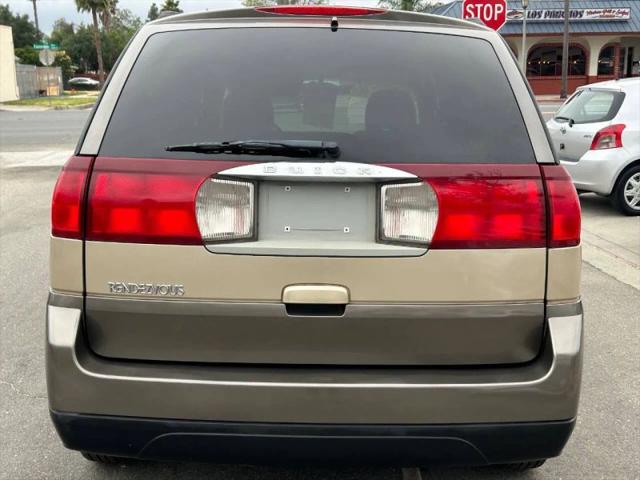 2004 Buick Rendezvous CX