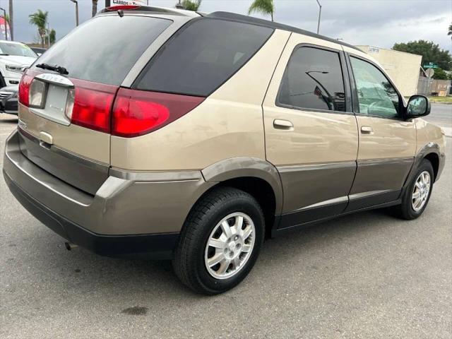 2004 Buick Rendezvous CX