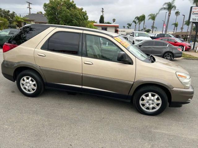 2004 Buick Rendezvous CX
