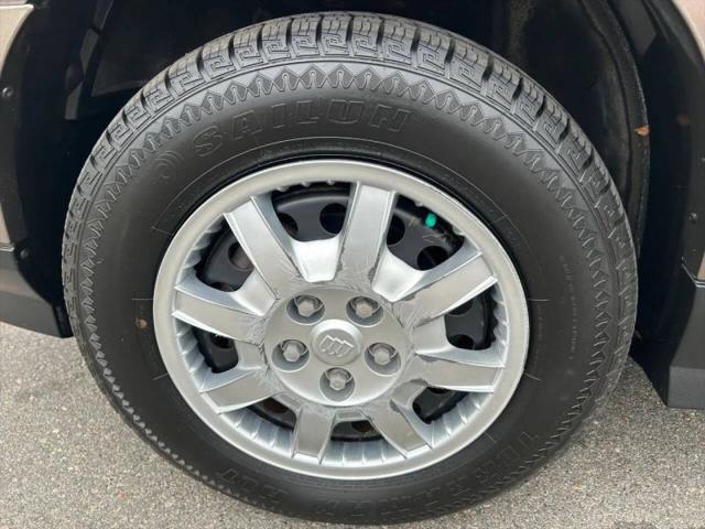 2004 Buick Rendezvous CX