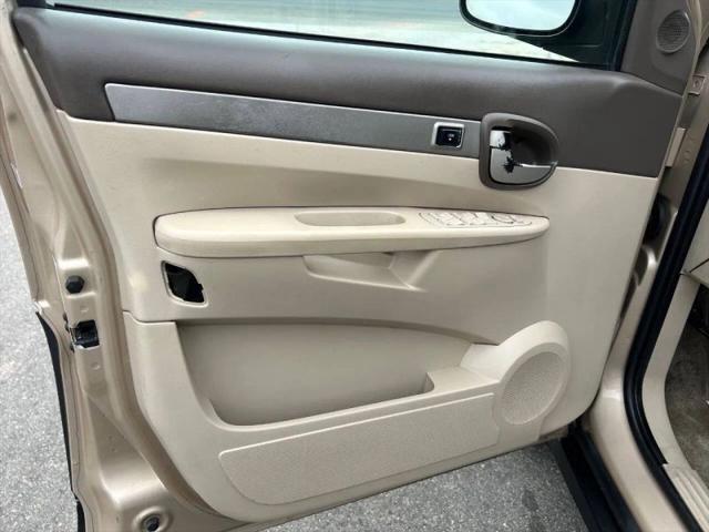 2004 Buick Rendezvous CX