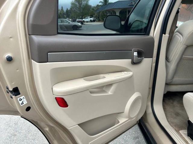 2004 Buick Rendezvous CX