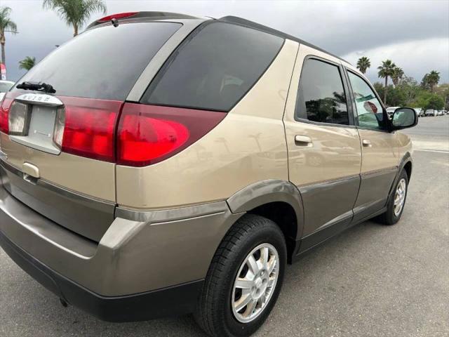 2004 Buick Rendezvous CX