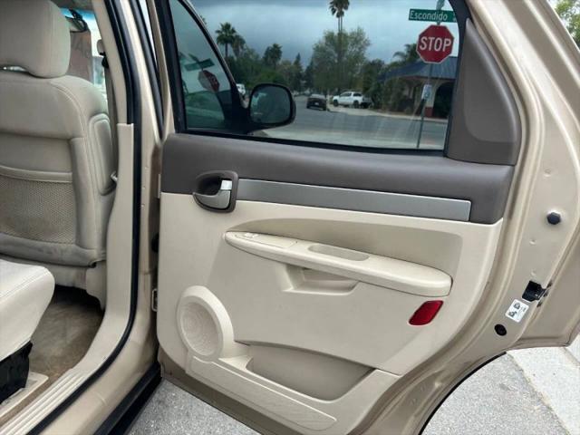 2004 Buick Rendezvous CX
