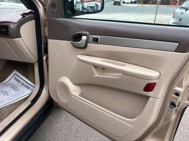 2004 Buick Rendezvous CX