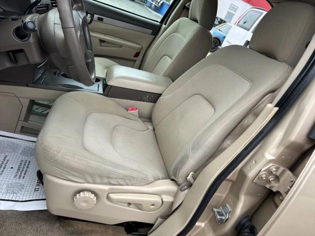 2004 Buick Rendezvous CX
