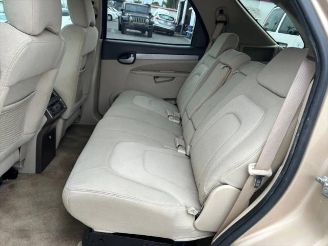 2004 Buick Rendezvous CX