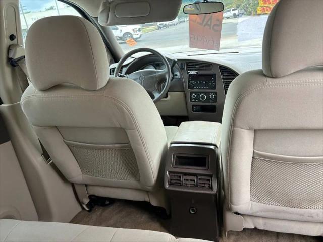 2004 Buick Rendezvous CX