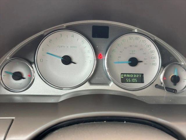 2004 Buick Rendezvous CX