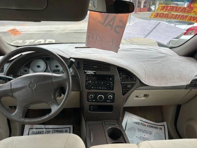 2004 Buick Rendezvous CX