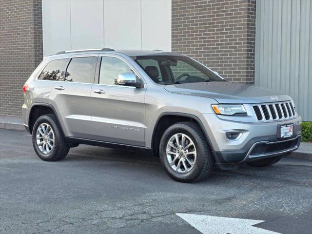 2015 Jeep Grand Cherokee Limited for sale in Portland, OR