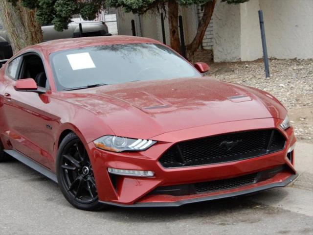 2018 Ford Mustang GT