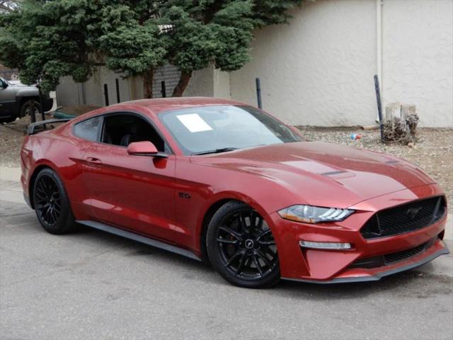 2018 Ford Mustang GT