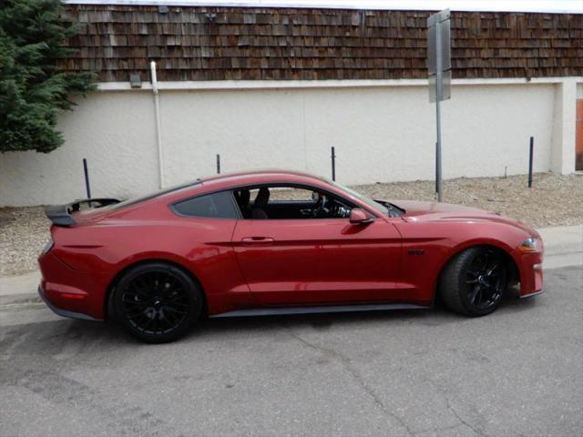 2018 Ford Mustang GT