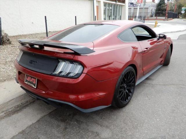 2018 Ford Mustang GT