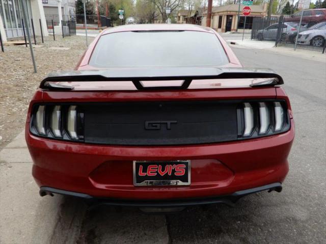 2018 Ford Mustang GT
