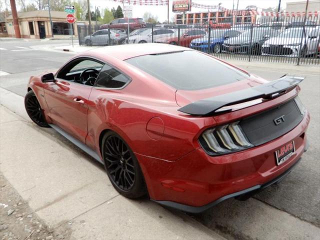 2018 Ford Mustang GT