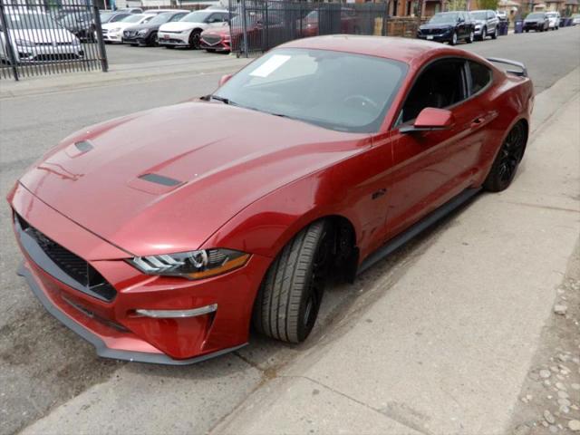 2018 Ford Mustang GT