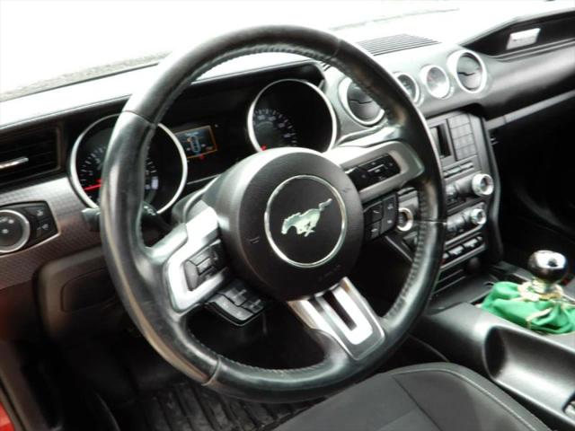 2018 Ford Mustang GT