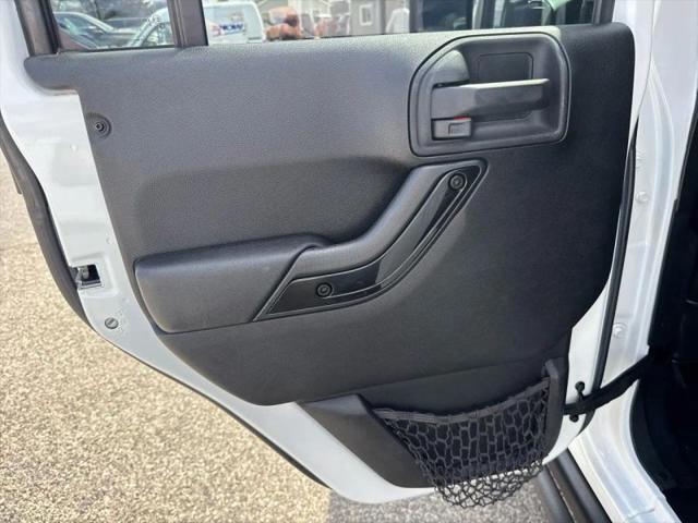 2015 Jeep Wrangler Unlimited Altitude