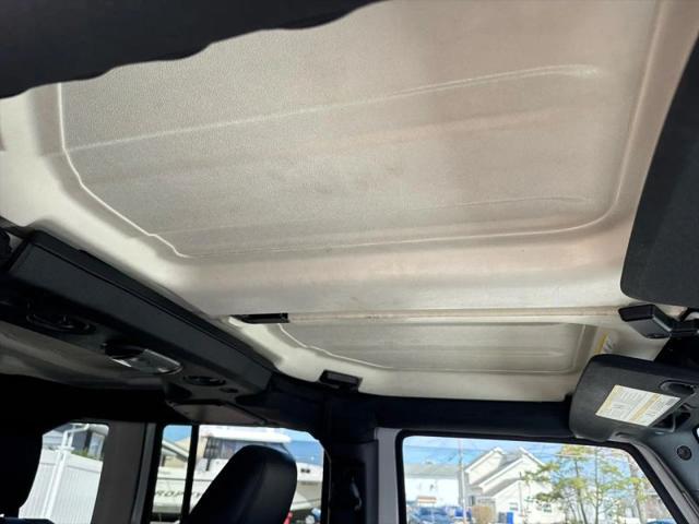 2015 Jeep Wrangler Unlimited Altitude