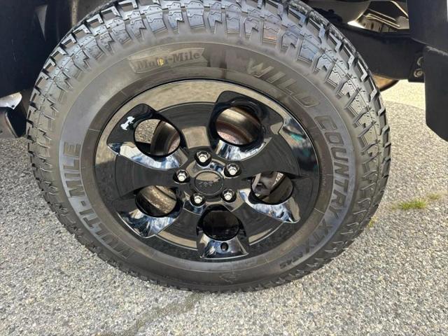 2015 Jeep Wrangler Unlimited Altitude