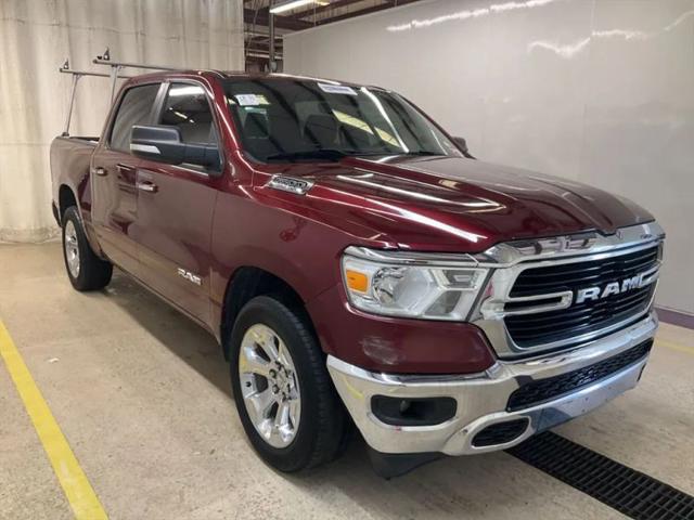 2019 Ram 1500 Big Horn/Lone Star Crew Cab 4x2 5'7" Box for sale in Summerville, SC