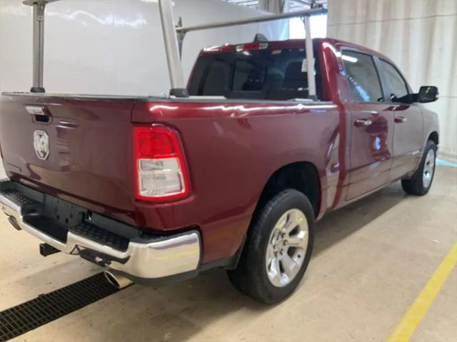 2019 Ram 1500 Big Horn/Lone Star Crew Cab 4x2 5'7" Box