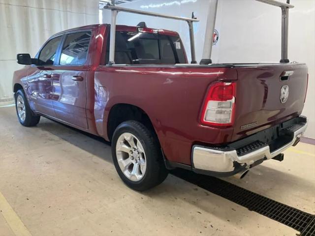 2019 Ram 1500 Big Horn/Lone Star Crew Cab 4x2 5'7" Box