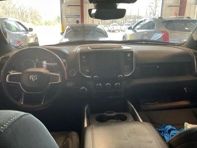 2019 Ram 1500 Big Horn/Lone Star Crew Cab 4x2 5'7" Box