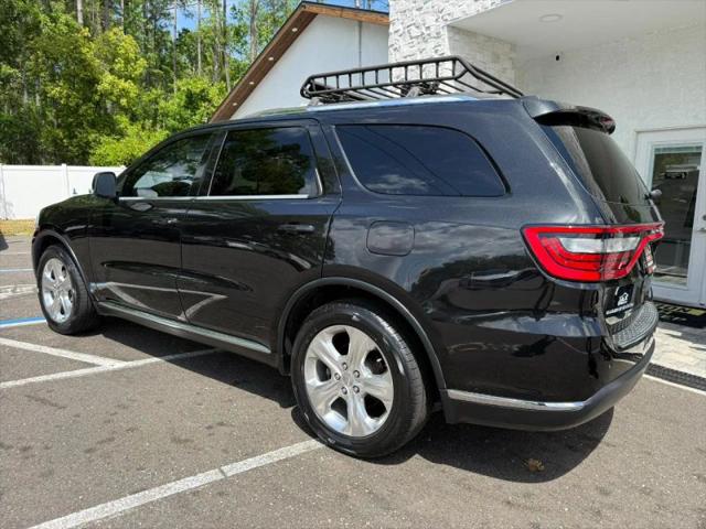 2015 Dodge Durango Limited