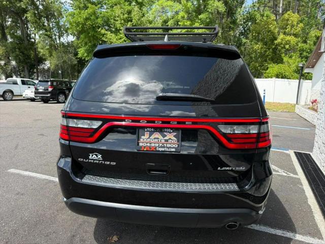 2015 Dodge Durango Limited