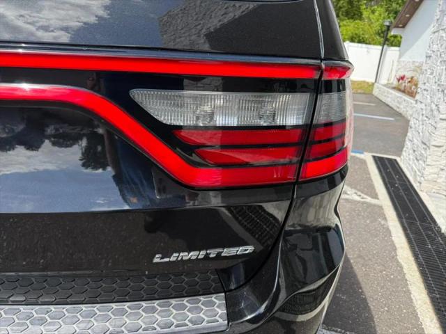 2015 Dodge Durango Limited