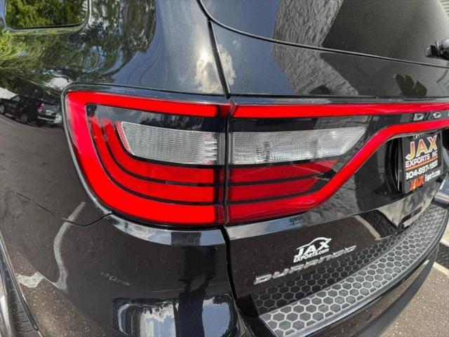 2015 Dodge Durango Limited