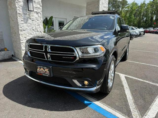2015 Dodge Durango Limited