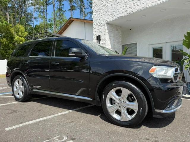 2015 Dodge Durango Limited