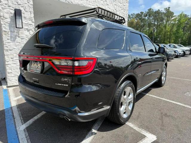 2015 Dodge Durango Limited