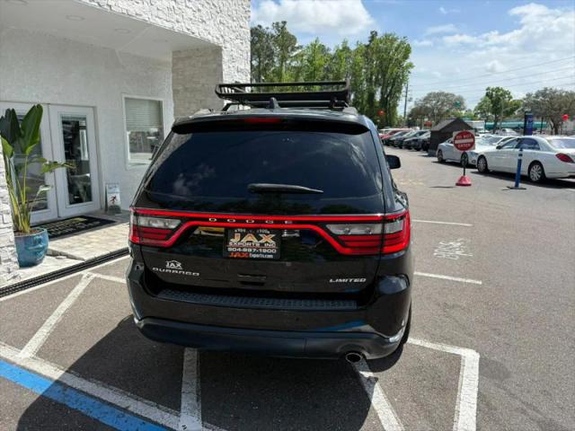 2015 Dodge Durango Limited
