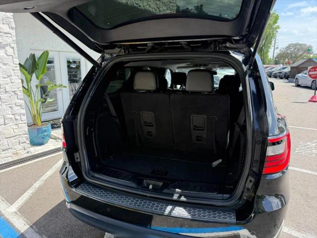 2015 Dodge Durango Limited