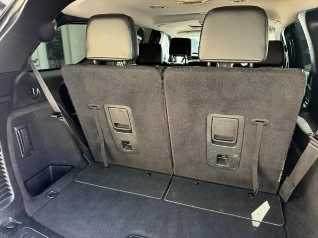2015 Dodge Durango Limited